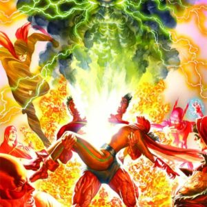 PROJECT SUPERPOWERS (2008 SERIES) #208: Chapter Two #8 PROJECT SUPERPOWERS (2008 SERIES) #208: Chapter Two #8