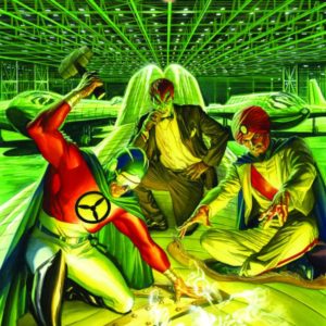 PROJECT SUPERPOWERS (2008 SERIES) #210: Chapter Two #10