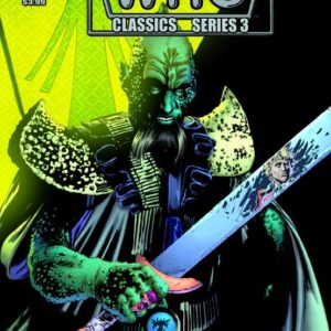 DOCTOR WHO CLASSICS #304