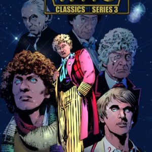 DOCTOR WHO CLASSICS #305
