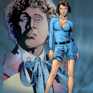 DOCTOR WHO CLASSICS #306