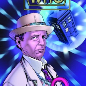 DOCTOR WHO CLASSICS #401