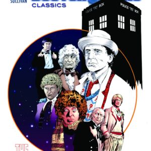 DOCTOR WHO CLASSICS #404 DOCTOR WHO CLASSICS #404