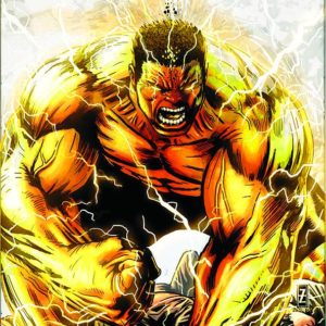 HULK (2008-2012 SERIES) #36: 1st appearance of Yellow Hulk