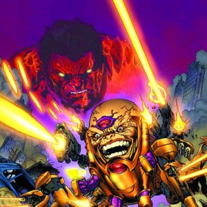 HULK (2008-2012 SERIES) #38