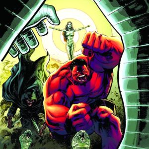 HULK (2008-2012 SERIES) #40