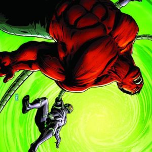 HULK (2008-2012 SERIES) #45