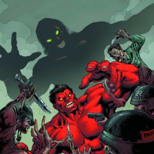 HULK (2008-2012 SERIES) #50