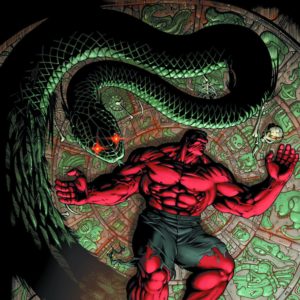 HULK (2008-2012 SERIES) #55