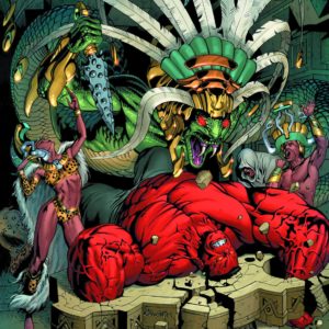 HULK (2008-2012 SERIES) #56