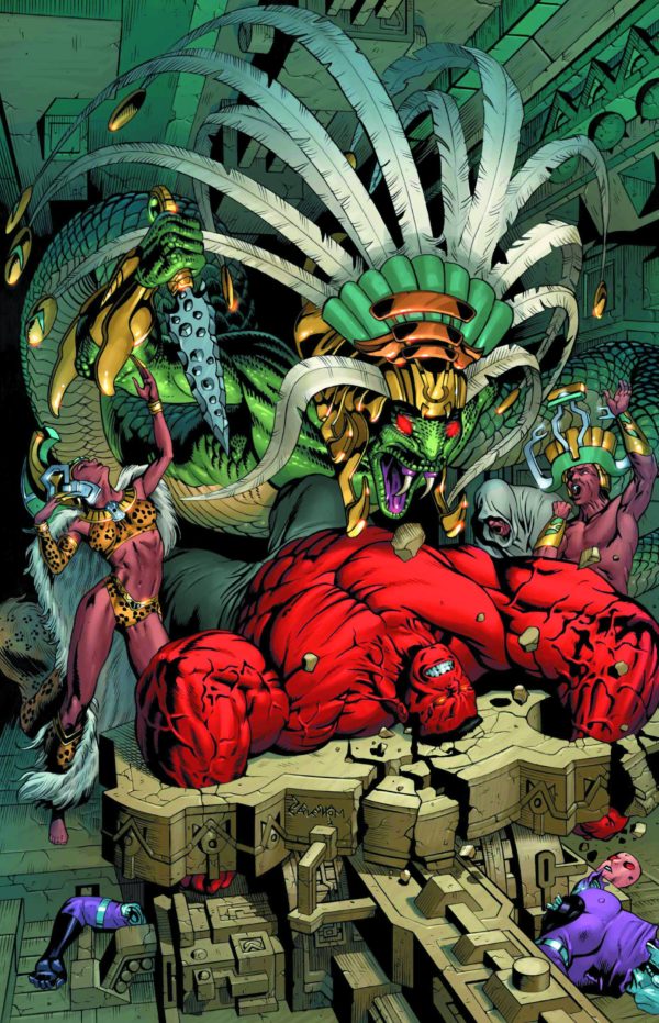 HULK (2008-2012 SERIES) #56