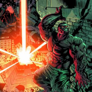 HULK (2008-2012 SERIES) #57