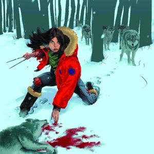 X-23 (2010- SERIES) #21 X-23 (2010- SERIES) #21