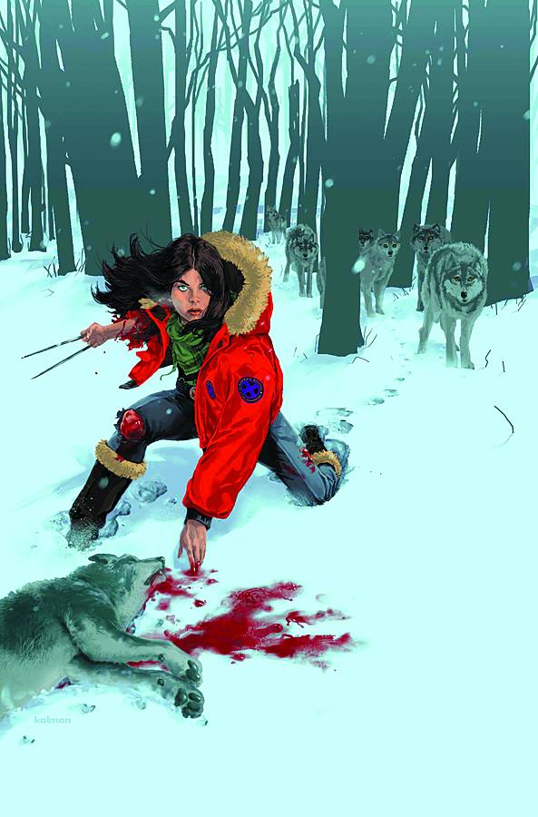 X-23 (2010- SERIES) #21 X-23 (2010- SERIES) #21