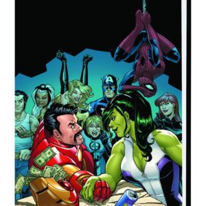 GIRL COMICS TP #99: Hardcover edition