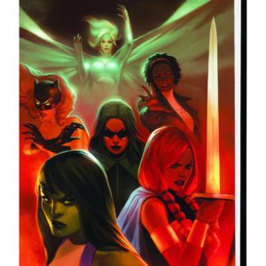 HERALDS TP #99: Hardcover edition
