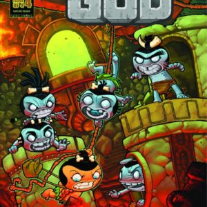 POCKET GOD #4