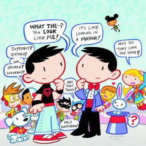 TINY TITANS #34