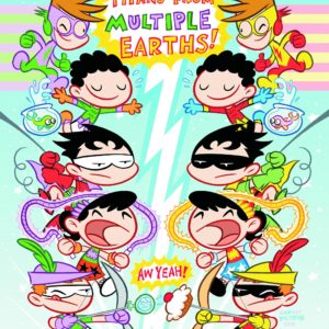 TINY TITANS #35