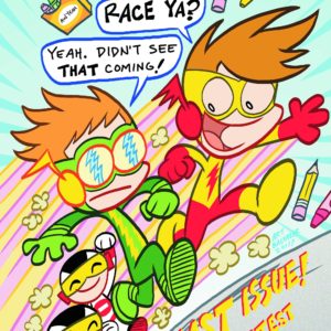 TINY TITANS #41
