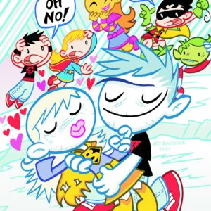 TINY TITANS #42