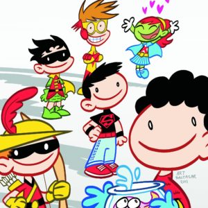 TINY TITANS #43