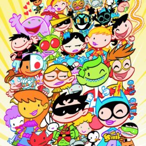 TINY TITANS #50