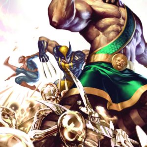 INCREDIBLE HERCULES #140 INCREDIBLE HERCULES #140