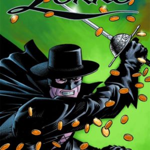 ZORRO (2008-2010 SERIES) #18