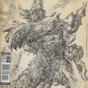 DARK SOULS #203: #2 2nd Print