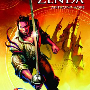 PRISONER OF ZENDA CAMPFIRE GN