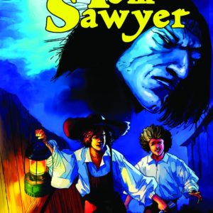ADVENTURES OF TOM SAWYER CAMPFIRE GN