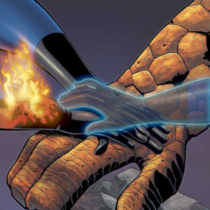 FANTASTIC FOUR (1961-1996,2003-2011,2012-2015 SER) #524: Mark Waid/Mike Wieringo run ends.