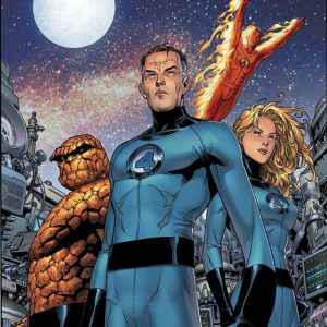 FANTASTIC FOUR (1961-1996,2003-2011,2012-2015 SER) #525