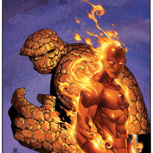 FANTASTIC FOUR (1961-1996,2003-2011,2012-2015 SER) #526