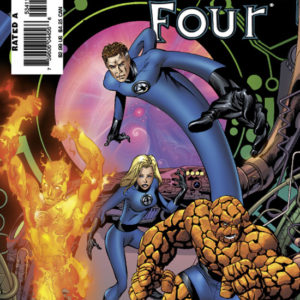 FANTASTIC FOUR (1961-1996,2003-2011,2012-2015 SER) #534
