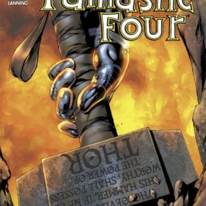 FANTASTIC FOUR (1961-1996,2003-2011,2012-2015 SER) #536