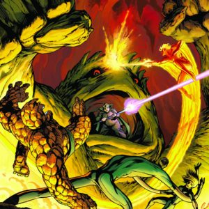 FANTASTIC FOUR (1961-1996,2003-2011,2012-2015 SER) #575