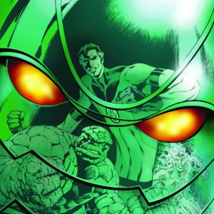 FANTASTIC FOUR (1961-1996,2003-2011,2012-2015 SER) #578