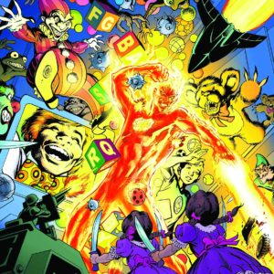 FANTASTIC FOUR (1961-1996,2003-2011,2012-2015 SER) #580