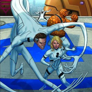FANTASTIC FOUR (1961-1996,2003-2011,2012-2015 SER) #603