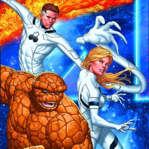 FANTASTIC FOUR (1961-1996,2003-2011,2012-2015 SER) #604