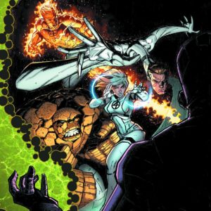 FANTASTIC FOUR (1961-1996,2003-2011,2012-2015 SER) #610