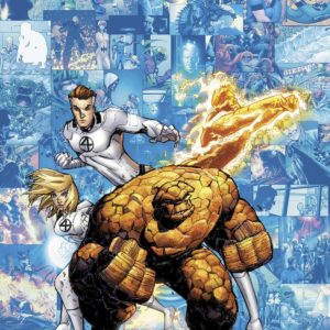FANTASTIC FOUR (1961-1996,2003-2011,2012-2015 SER) #611