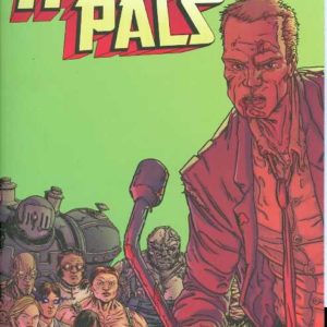 NIXON’S PALS GN