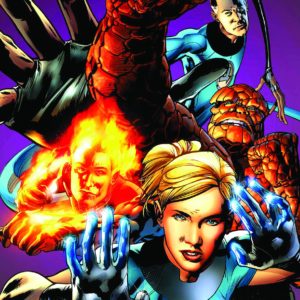 FANTASTIC FOUR ANNUAL #32