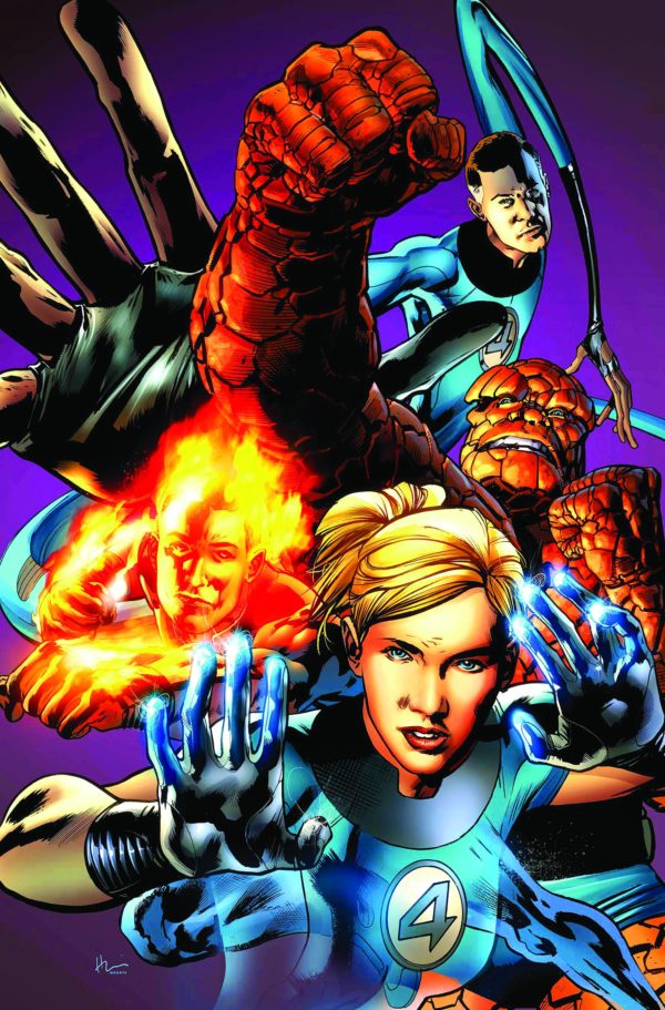 FANTASTIC FOUR ANNUAL #32