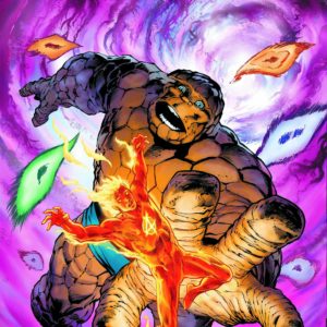 FANTASTIC FOUR ANNUAL #33