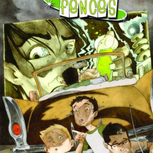 WHITE PICKET FENCES DOUBLE FEATURE GN