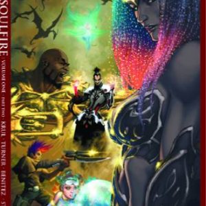 SOULFIRE TP #102: Series 1 Book 2: #6-10